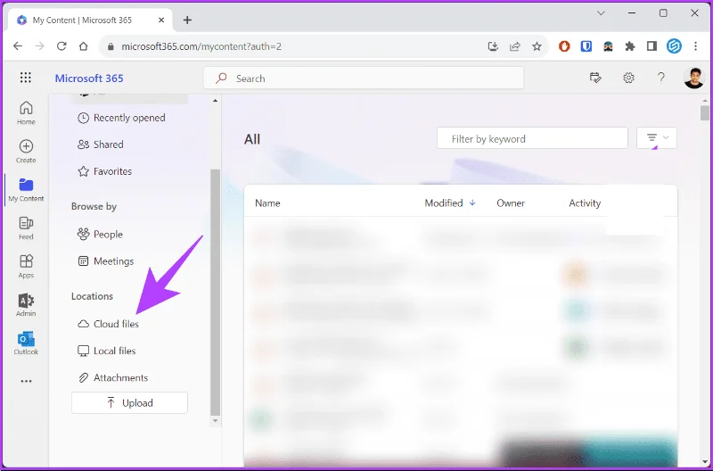 Come scoprire dove sono archiviate le registrazioni dei team