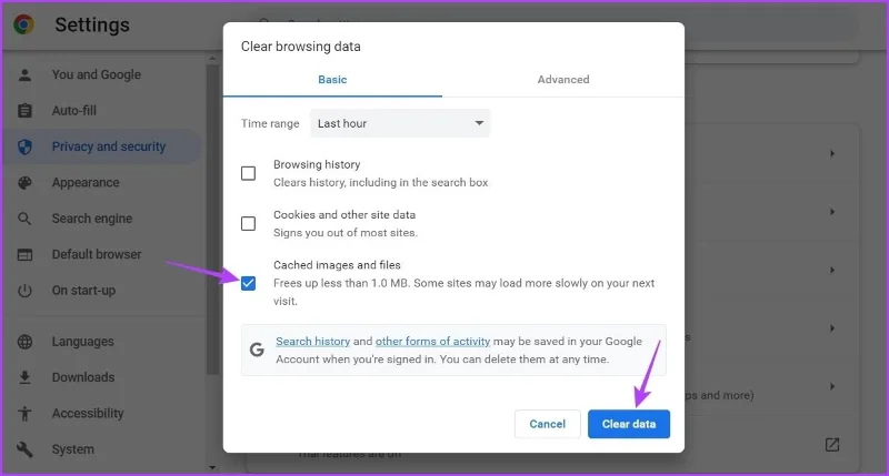 4 soluciones para que Google Chrome no abra nuevas pestañas en Windows