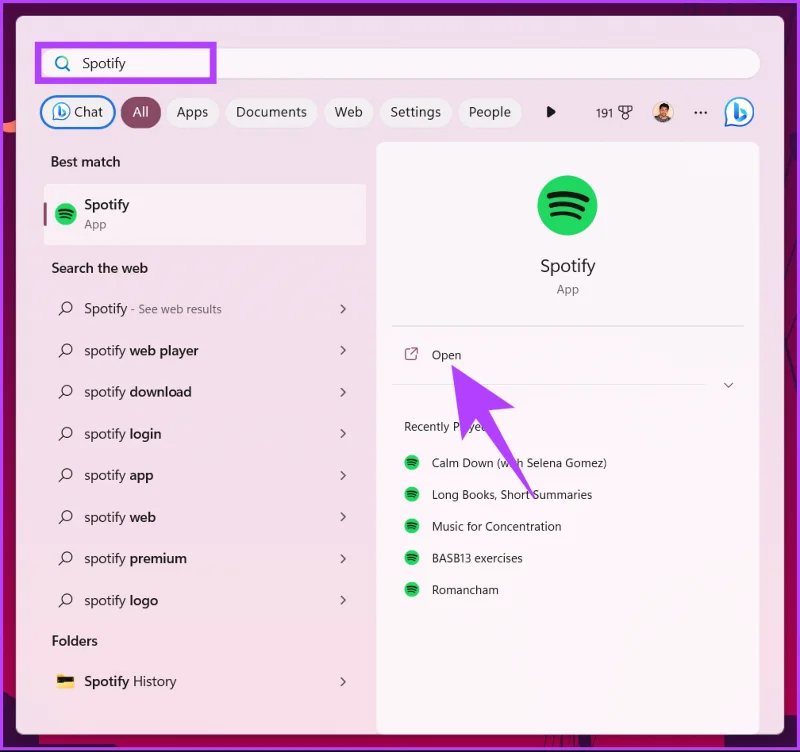 4 façons simples de supprimer un appareil de Spotify