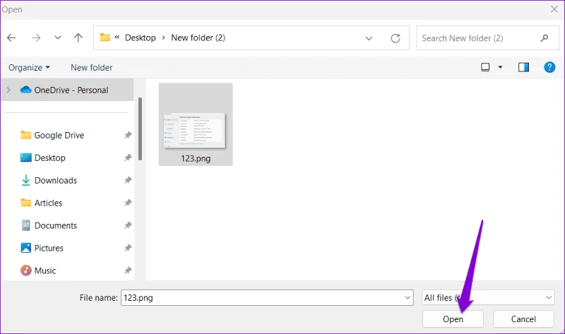Le 6 principali correzioni per Windows Impossibile accedere al percorso del dispositivo specificato o errore del file