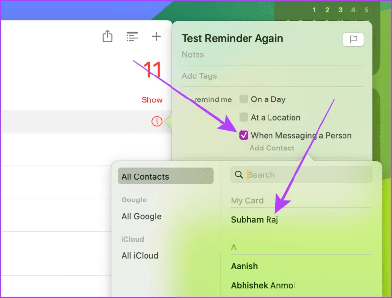 3 formas de enviarte mensajes de texto en iMessage