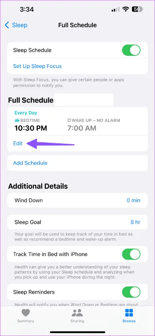 Gli 11 modi principali per risolvere il problema con Apple Watch che non monitora il sonno