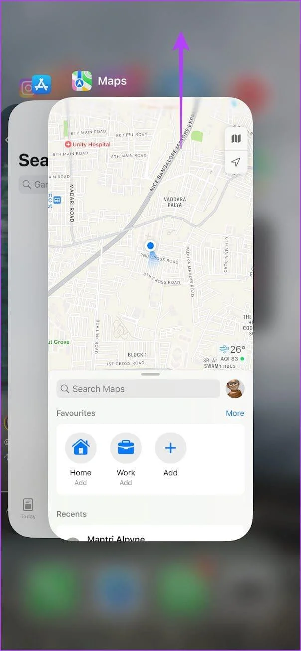 12 beste manieren om Apple Maps te repareren die niet werken op de iPhone