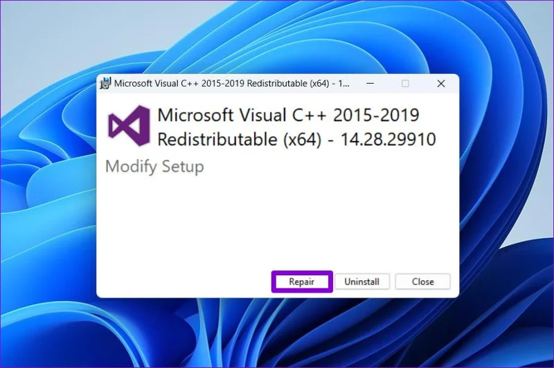 Les 9 meilleures façons de corriger les erreurs d’exécution sur Windows 11