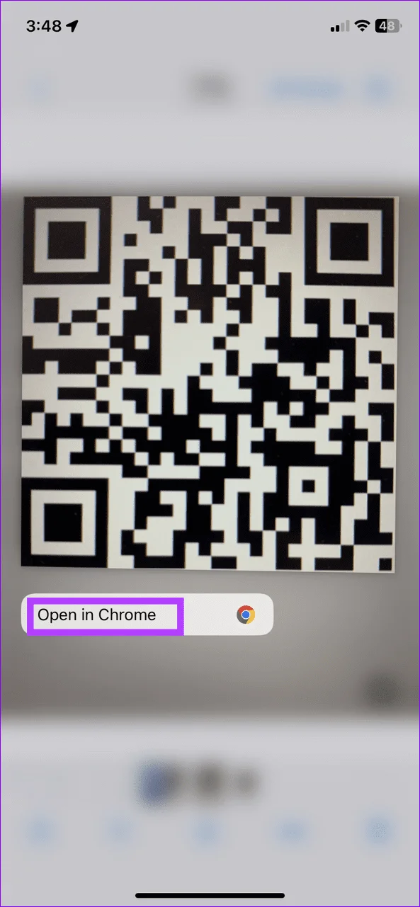 Hoe de QR-codescanner te repareren werkt niet op de iPhone