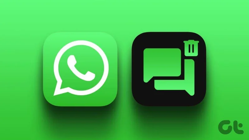 Come eliminare più o tutte le chat e i messaggi su WhatsApp
