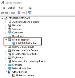 Windows에서 Google Chrome 화면 깜박임 수정 방법