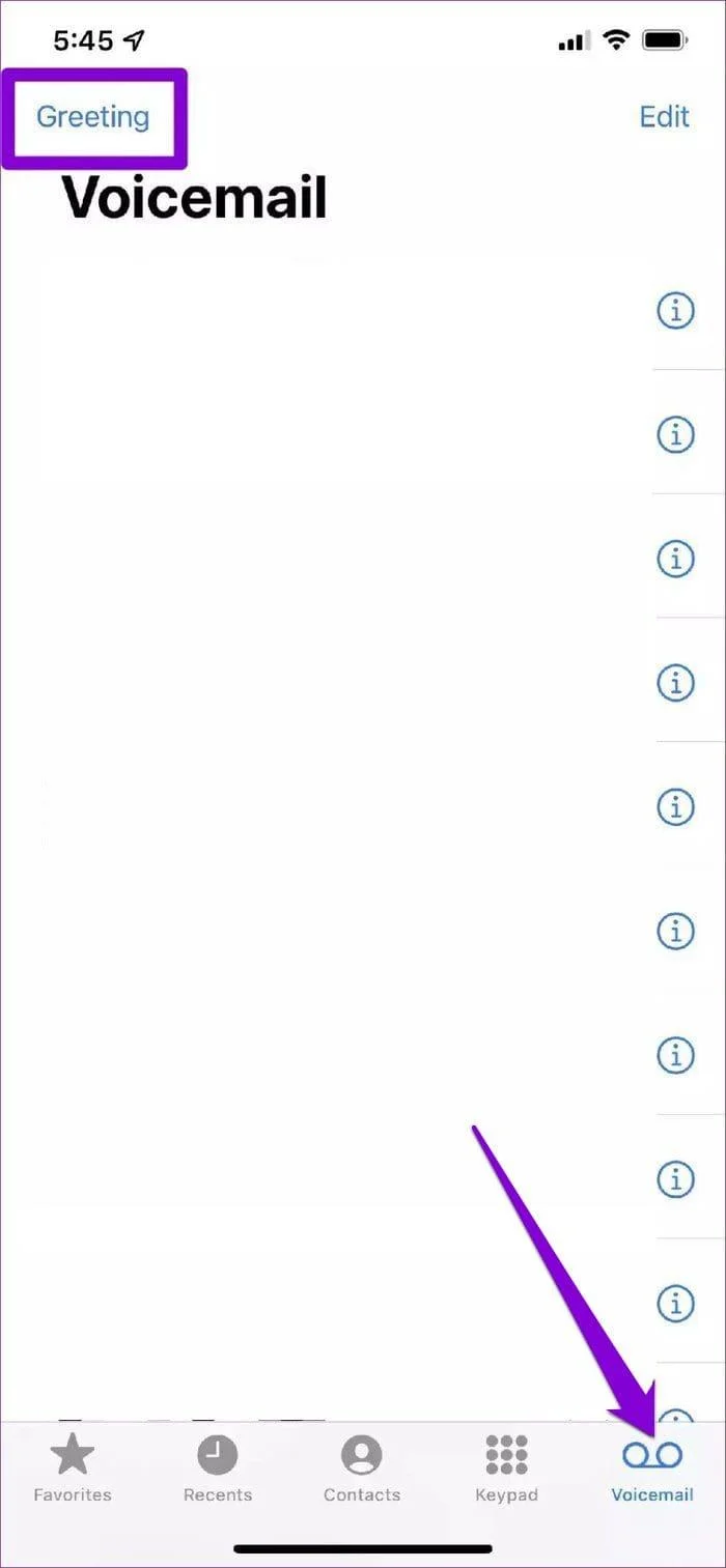 Top 15 manieren om te verhelpen dat voicemail niet werkt op de iPhone