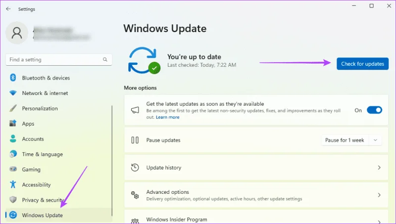 Cómo arreglar la resolución de pantalla atenuada en Windows 11