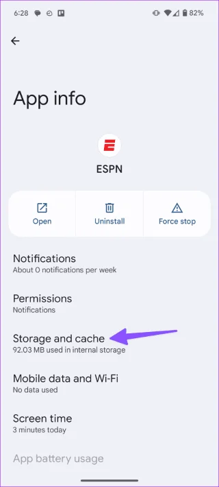 Top 9 manieren om ESPN te repareren werkt niet op Android en iPhone