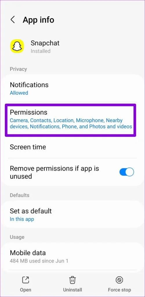 5 manieren om te verhelpen dat Snapchat-spraaknotities niet werken