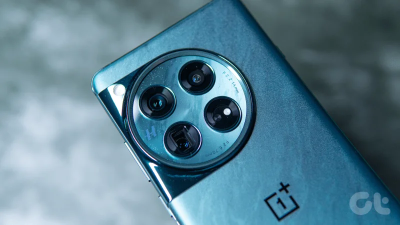 Test du OnePlus 12&nbsp;: la nouvelle référence