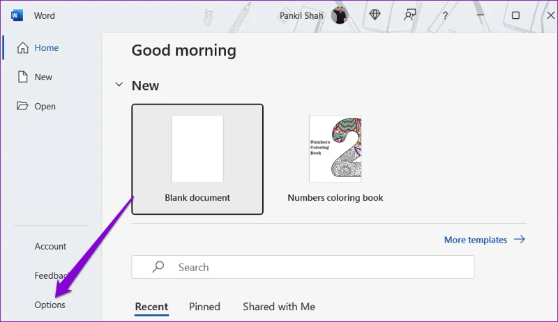 6 najlepszych sposobów naprawienia niedziałających hiperłączy w programie Microsoft Word dla systemu Windows