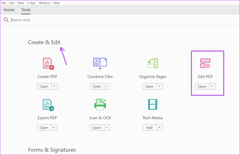 Comment ajouter et modifier un arrière-plan PDF à l'aide d'Adobe Acrobat