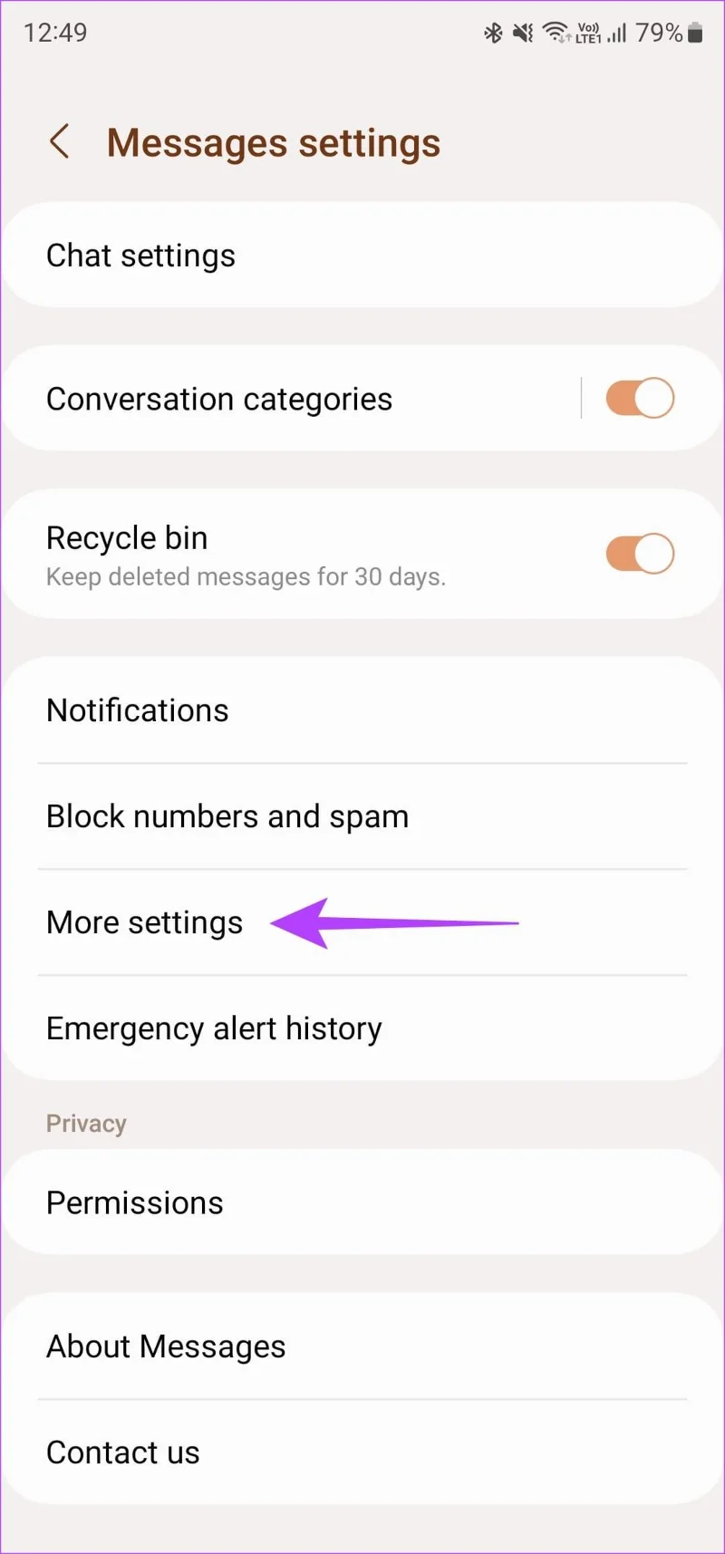 Hoe u kunt zien of een sms-bericht is afgeleverd op Android