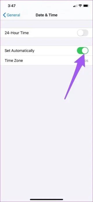 Top 11 manieren om FaceTime te repareren werkt niet op de iPhone