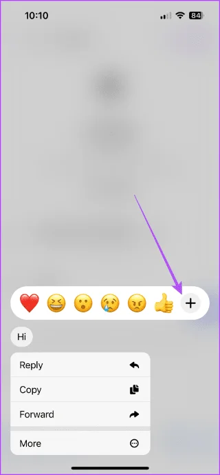 6 migliori soluzioni per le reazioni che non funzionano su Facebook Messenger