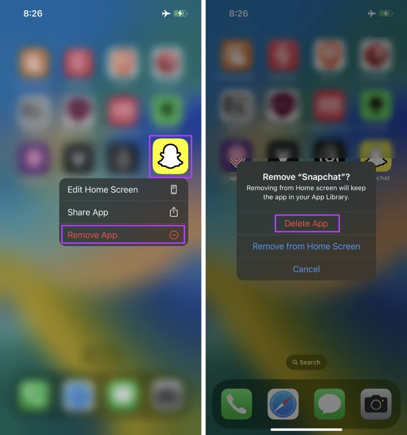 8 modi per risolvere il problema dell'audio di Snapchat che non funziona sull'app