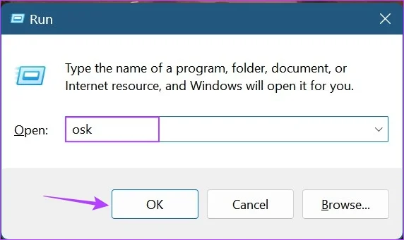 6 طرق لفتح لوحة المفاتيح على الشاشة في نظام التشغيل Windows 11