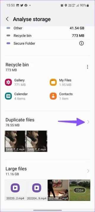 4 manieren om dubbele foto's op Android te verwijderen