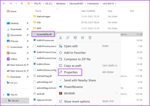 5 szybkich sposobów sprawdzania wersji .NET Framework w systemach Windows 10 i Windows 11