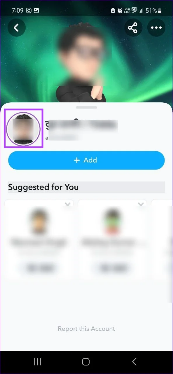 เหตุใดฉันจึงไม่สามารถเพิ่มบุคคลใน Snapchat ได้