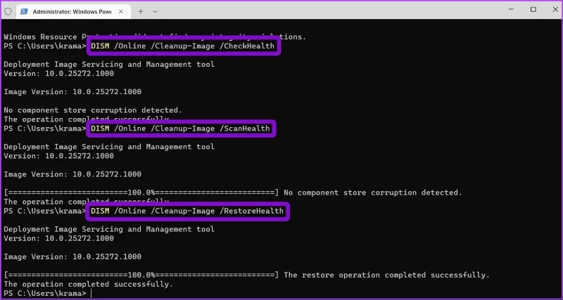 Cómo reparar funciones opcionales que faltan o no se instalan en Windows 11
