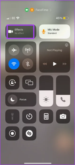 Hoe FaceTime audio- en video-instellingen op de iPhone te optimaliseren