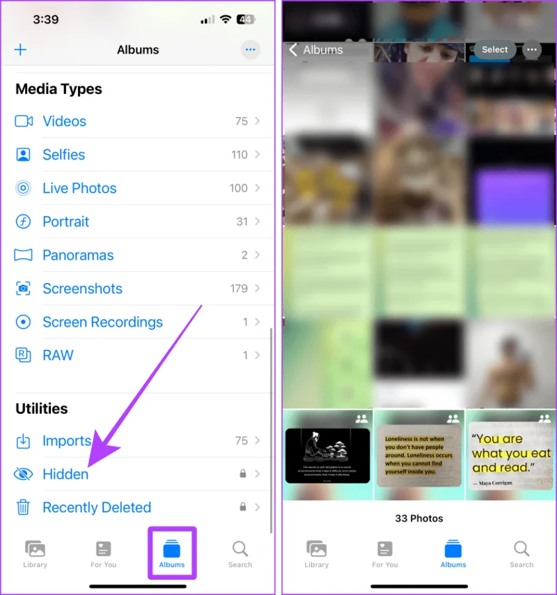 9 manieren om foto's op de iPhone te ordenen