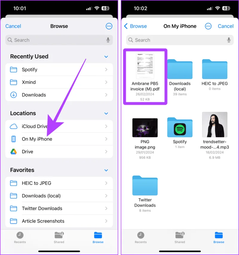 5 eenvoudigste manieren om bestanden over te zetten van iPhone naar Mac