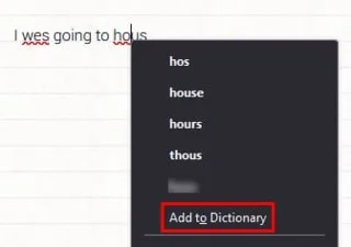 Cum să activezi sau să dezactivezi verificarea ortografică în Firefox
