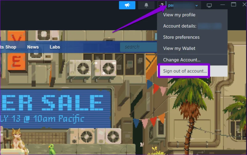 I 7 modi principali per correggere l'errore di accesso negato in Steam per Windows