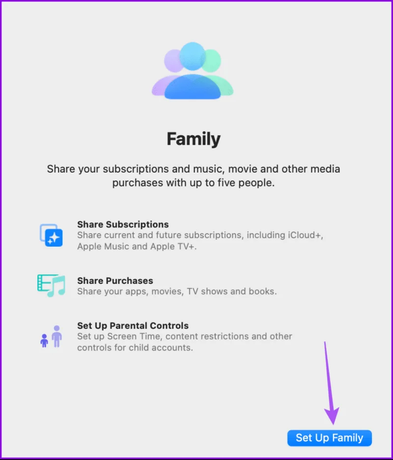 Comment configurer le contrôle parental sur Mac