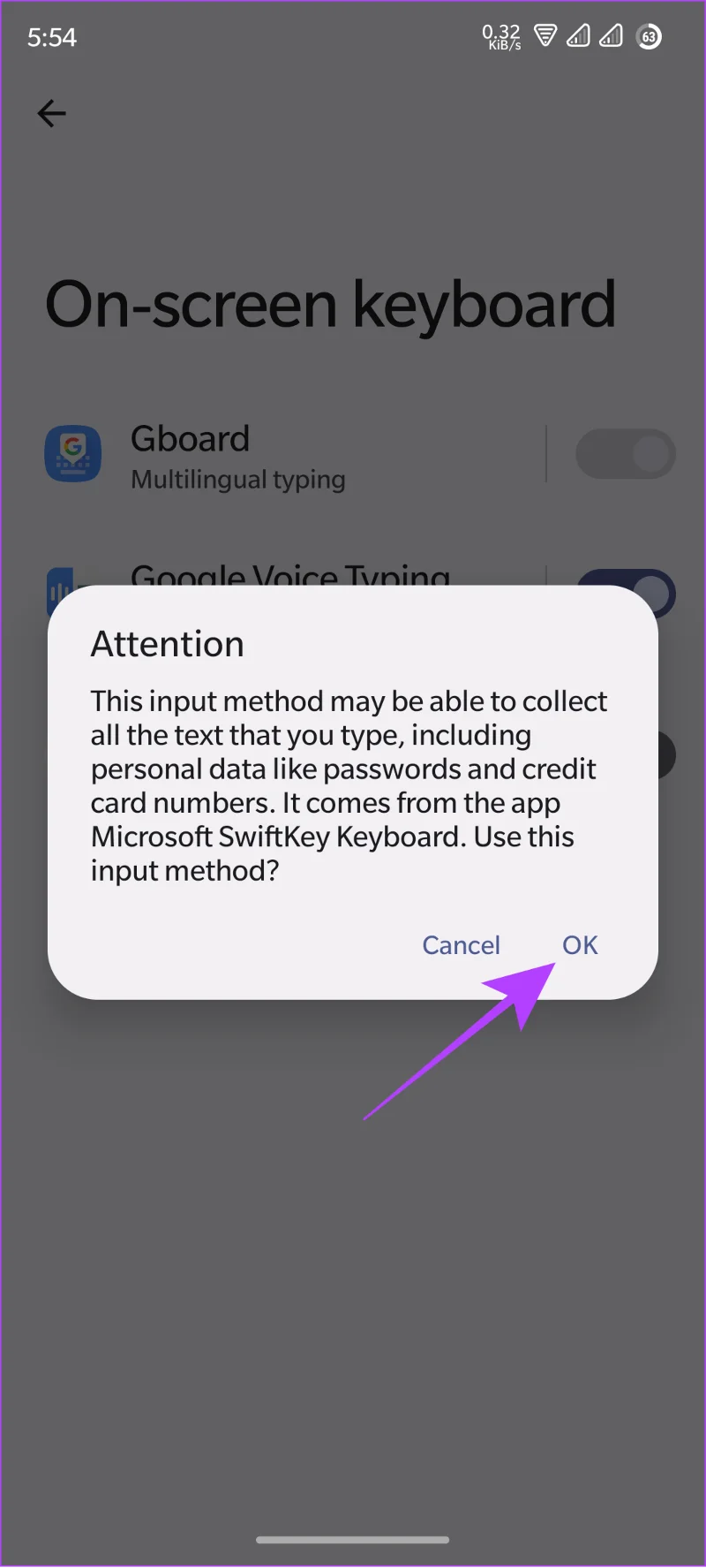 4 manieren om het toetsenbord op Android te wijzigen