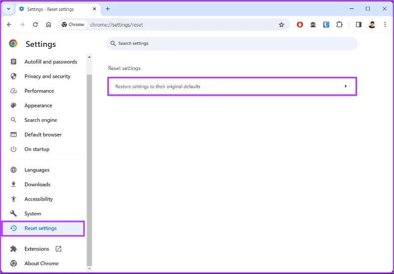 7 modi migliori per risolvere il problema con Google Chrome Translate che non funziona