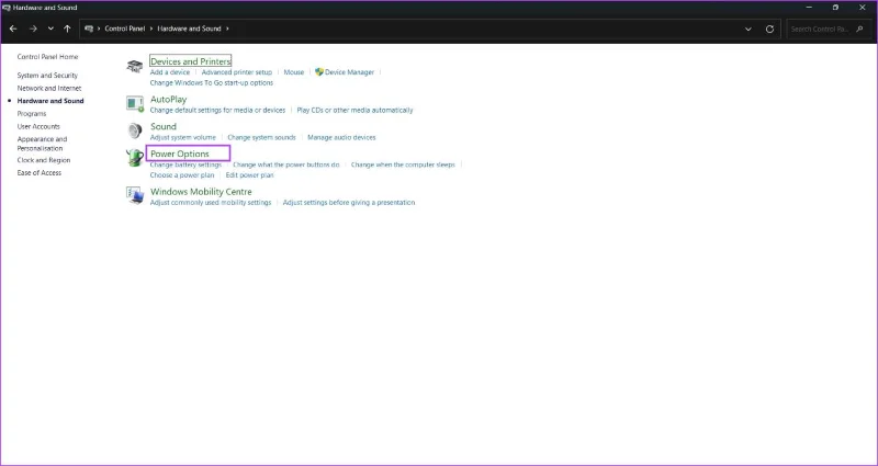 Cómo cerrar su computadora portátil y usar un monitor externo en Windows