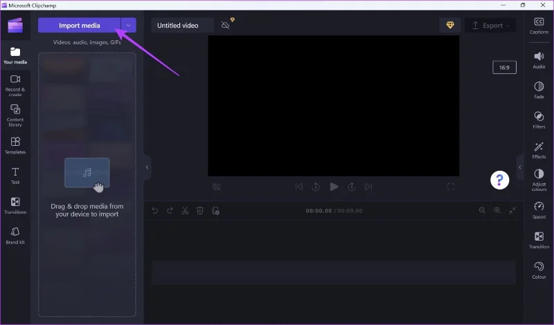 Cómo rotar vídeos en Windows 11