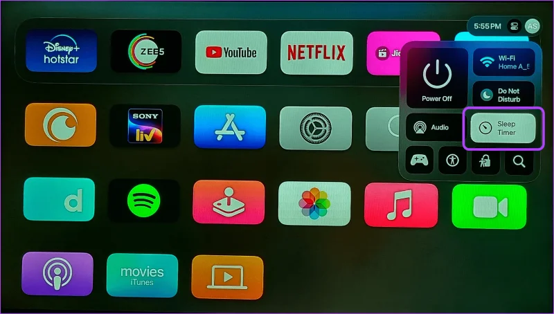 Come spegnere Apple TV con o senza telecomando