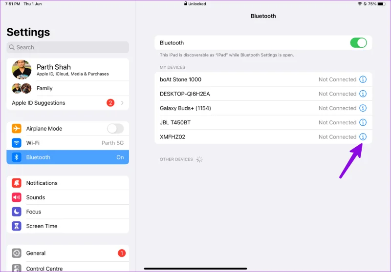 Les 8 meilleures façons de réparer le clavier de l'iPad qui n'apparaît pas