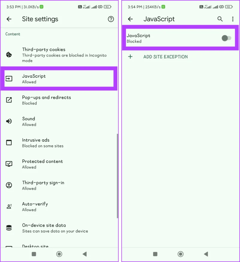12 manieren om het probleem met het leeglopen van de Google Chrome-batterij op Android 14 op te lossen