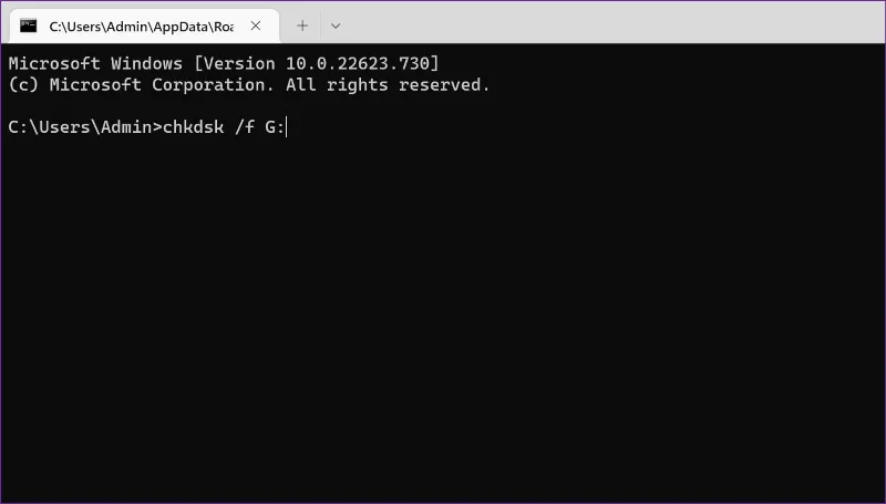 9 meilleures façons de réparer le disque dur externe qui n’apparaît pas dans Windows 11