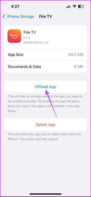 5 beste oplossingen voor de Fire TV Remote-app werkt niet op iPhone en Android