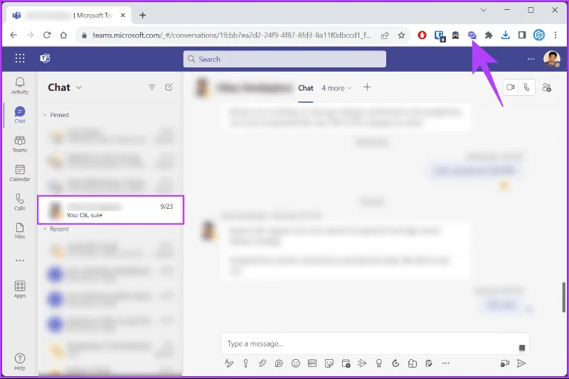 6 façons d'exporter l'historique des discussions de Microsoft Teams