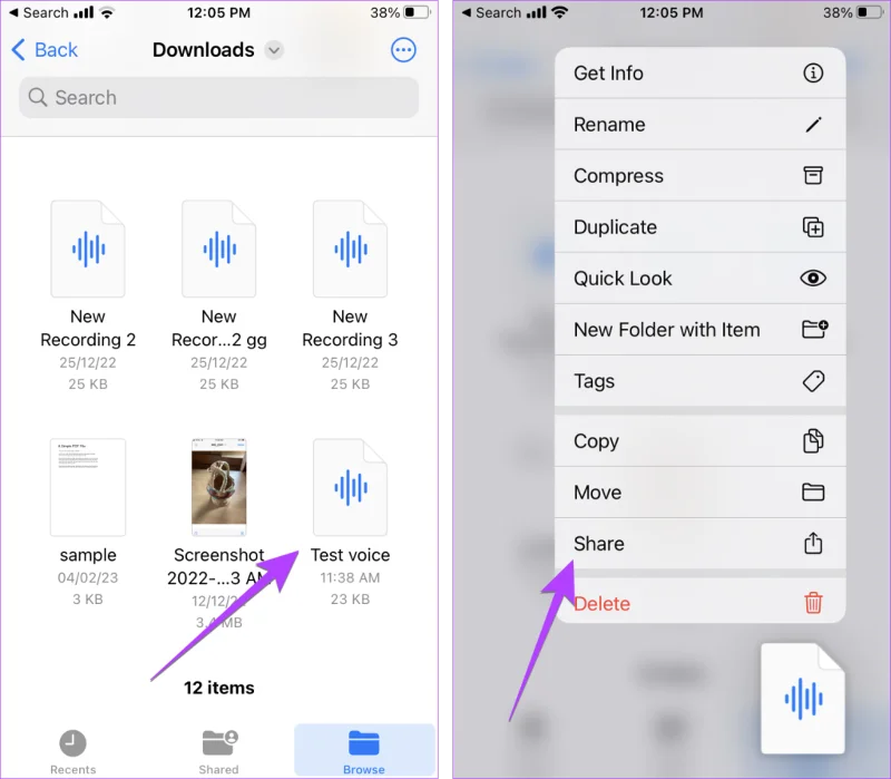 4 manieren om spraakmemo's vanaf de iPhone naar Google Drive te uploaden