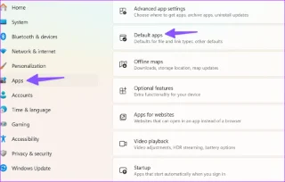 Cómo cambiar el visor de PDF predeterminado en Windows 11