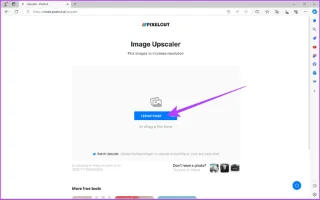 4 formas de mejorar una imagen en Windows y macOS
