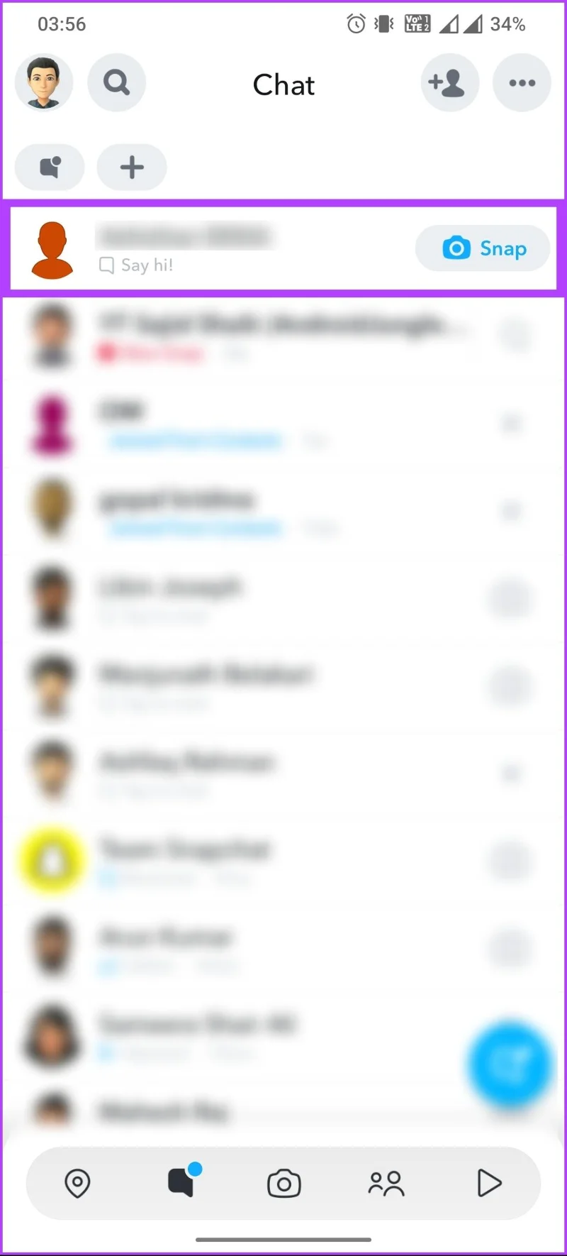 วิธีลบเพื่อนใน Snapchat: 2 วิธีด่วน