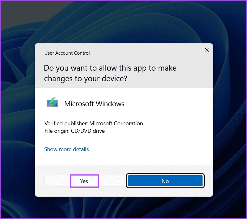 Las 7 soluciones principales para el error de virus 'La operación no se completó correctamente' en Windows 11