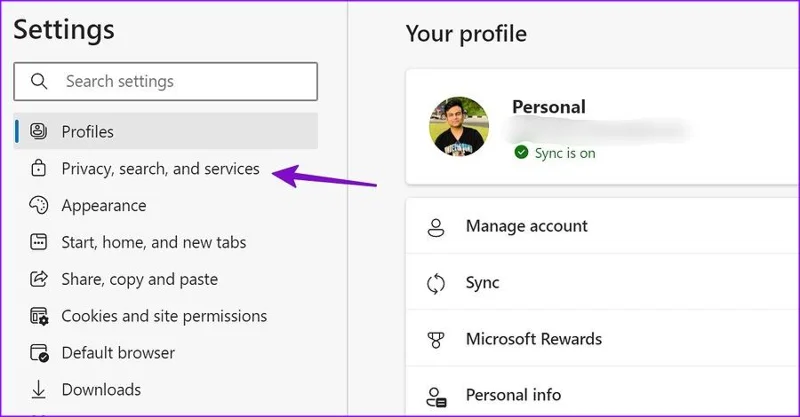 4 manieren om Microsoft Edge Search Engine te wijzigen naar Yahoo-probleem