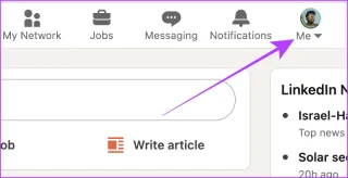 2 modi per visualizzare i profili LinkedIn in modo anonimo o senza account